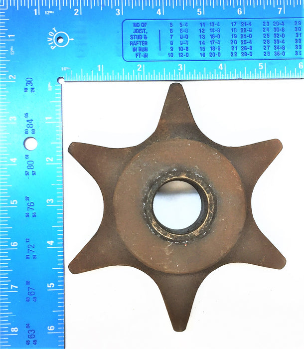 TITAN Gear Sprocket 21011-5P-6T NOS