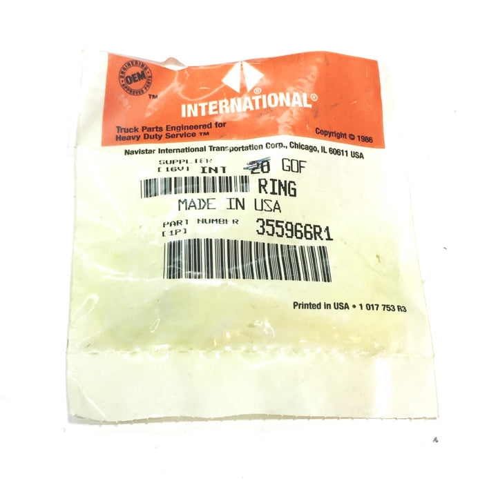 International/Navistar O-Ring 355966R1 [Lot of 20] NOS