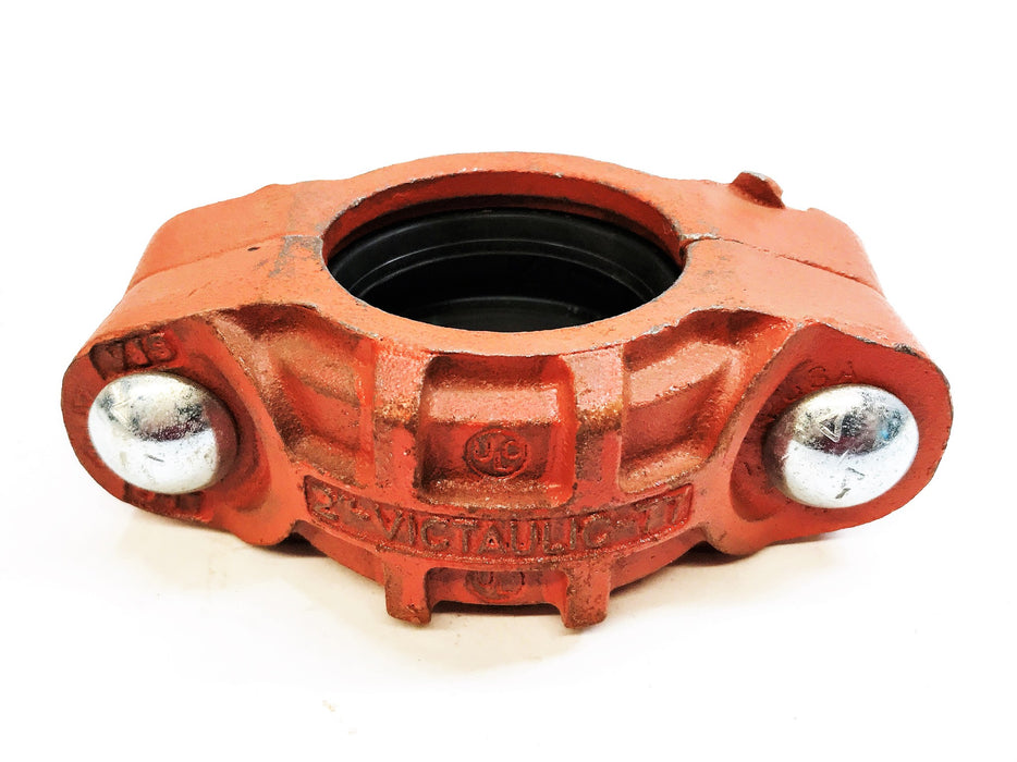 GranTurk Pipe Coupling Clamp 605998 NOS