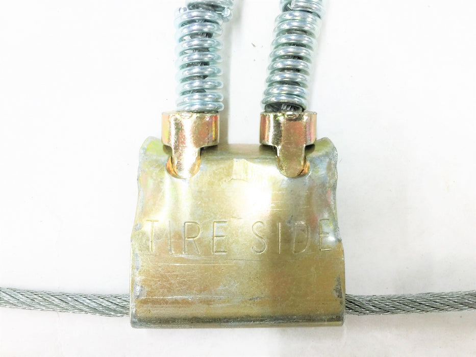 SCC Shur-Grip Z Tire Chain Set SZ327 NOS