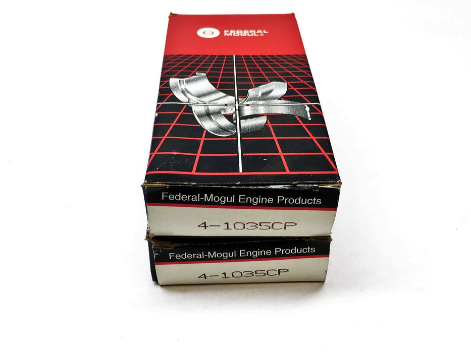 Federal Mogul Engine Bearing Set 4-1035CP [Lot of 2] NOS