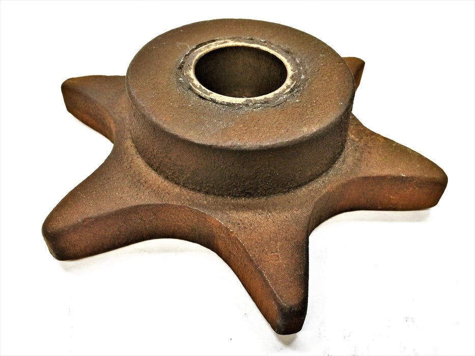 TITAN Gear Sprocket 21011-5P-6T NOS