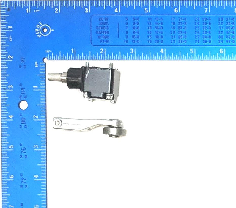 Honeywell Micro Switch 9PA15 NOS