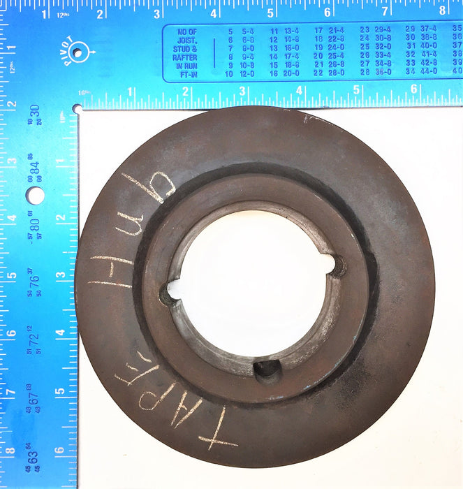 DODGE Taper Hub TLB 645 for use with 2012 Bushing NOS
