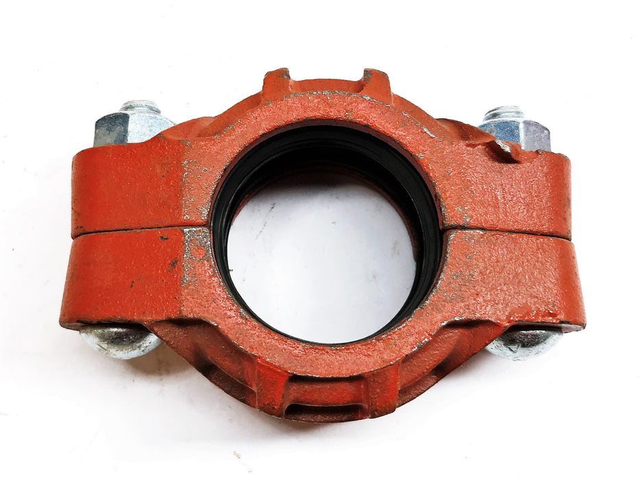 GranTurk Pipe Coupling Clamp 605998 NOS