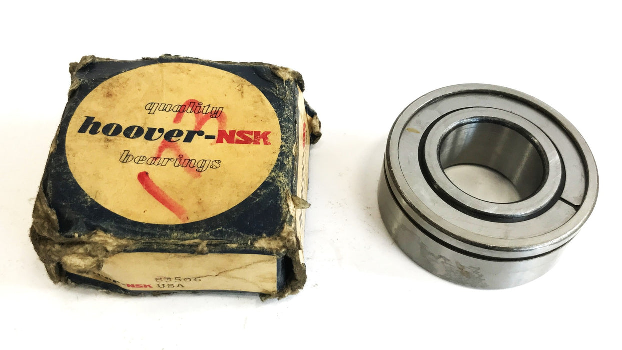 Hoover Single Row Grooved Ball Bearing S3506G NOS