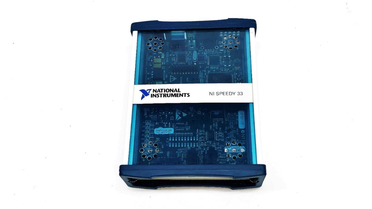 National Instruments 9V 500 mA NI SPEEDY 33 192788F-01 USED
