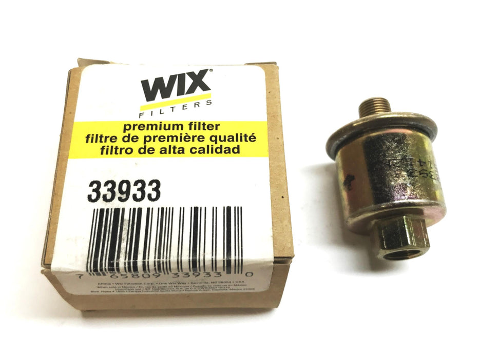 WIX Fuel Filter 33933 [Lot of 2] NOS