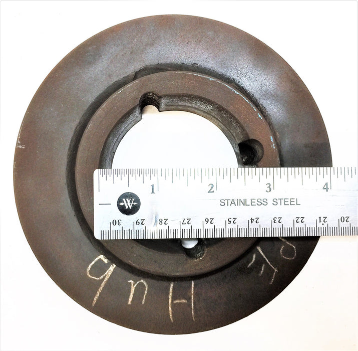 DODGE Taper Hub TLB 645 for use with 2012 Bushing NOS