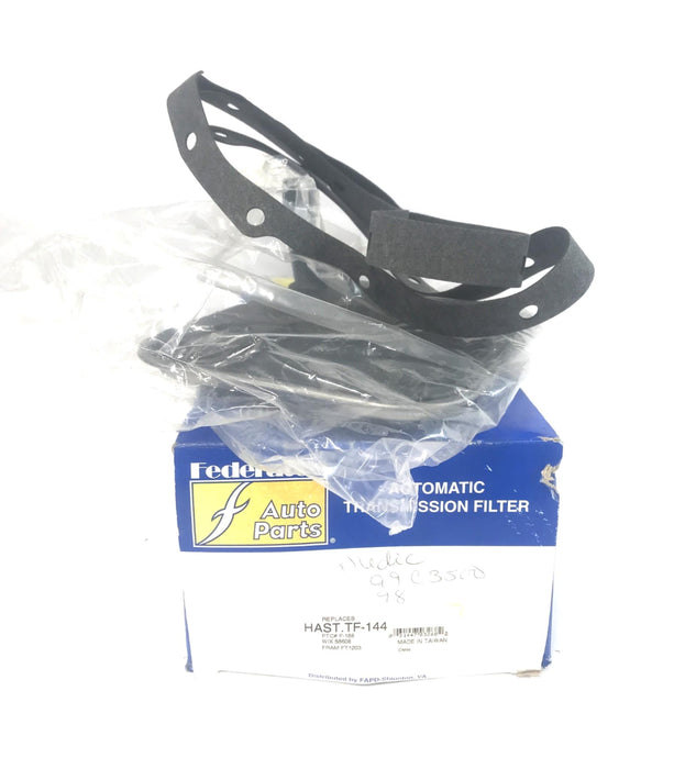 Federated Auto Parts Transmission Filter Kit TF-144 NOS