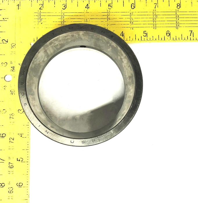 Timken Double Row Tapered Roller Bearing Cup 532-D NOS