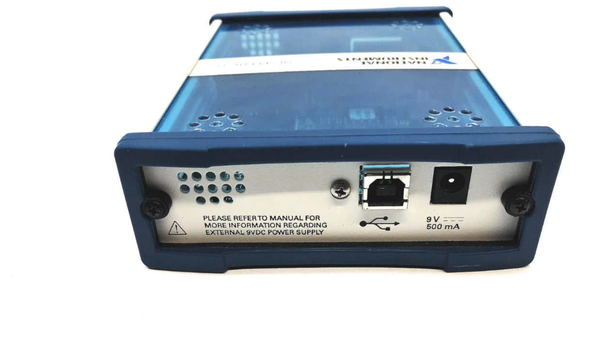 National Instruments 9V 500 mA NI SPEEDY 33 192788F-01 USED