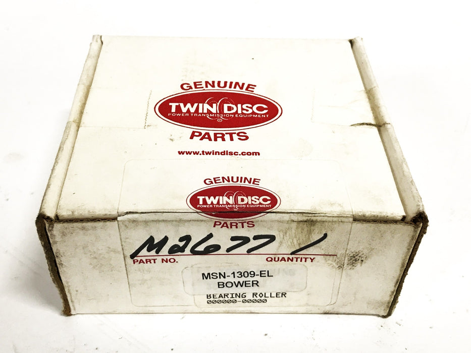 Bower Cylindrical Roller Bearing MSN-1309-EL NOS