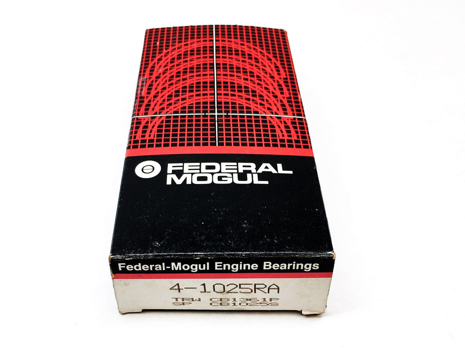 Federal Mogul Engine Bearing 4-1025RA-TRW-CB1361P NOS