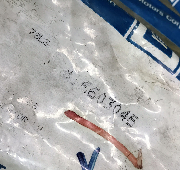 General Motors GM OEM Window Regulator 16603045 NOS