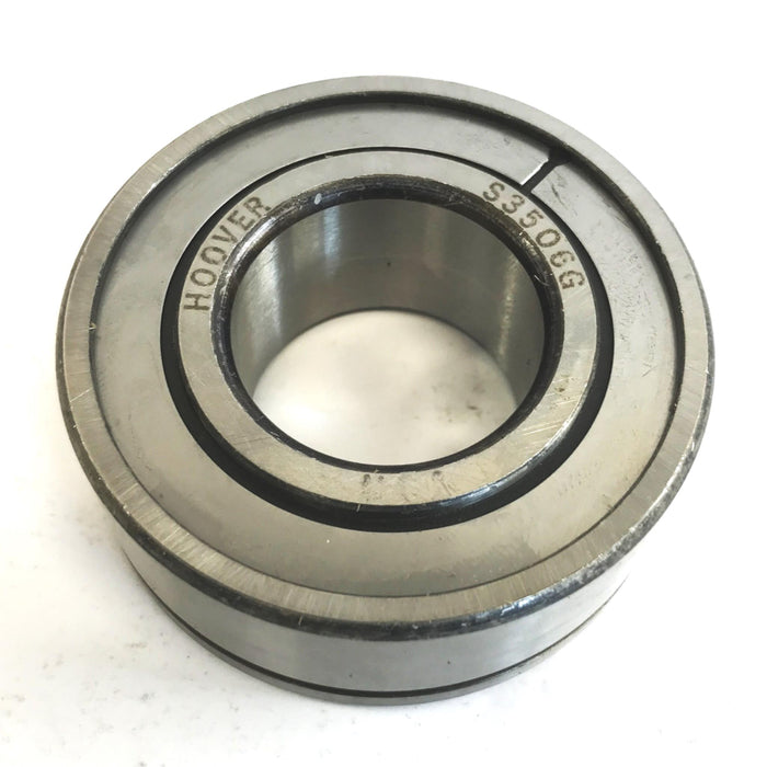 Hoover Single Row Grooved Ball Bearing S3506G NOS