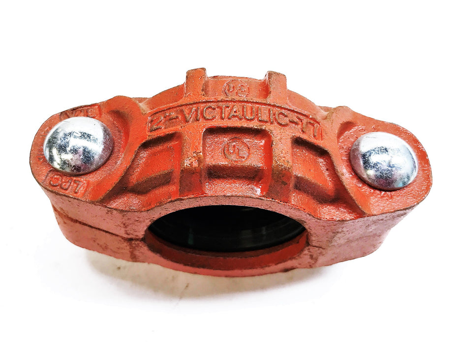 GranTurk Pipe Coupling Clamp 605998 NOS