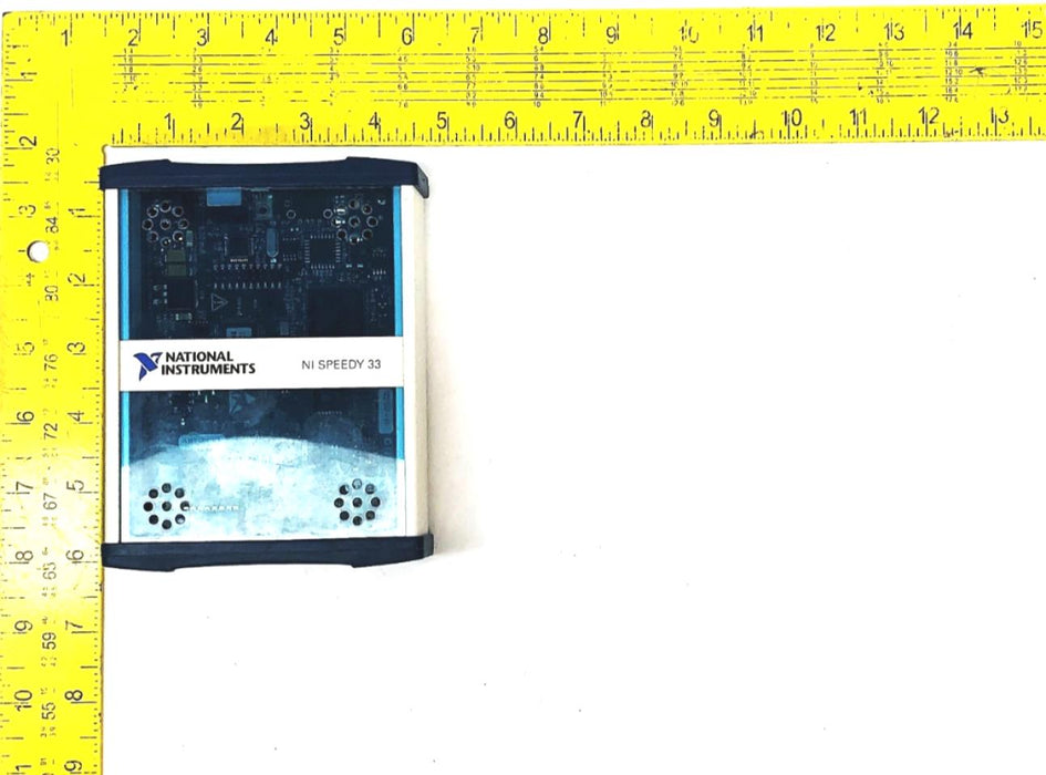 National Instruments 9V 500 mA NI SPEEDY 33 192788F-01 USED