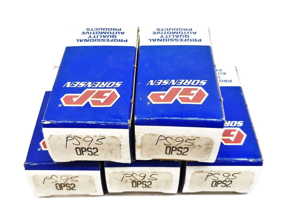 Sorensen Engine Oil Pressure Switch OPS-2 [Lot of 5] NOS