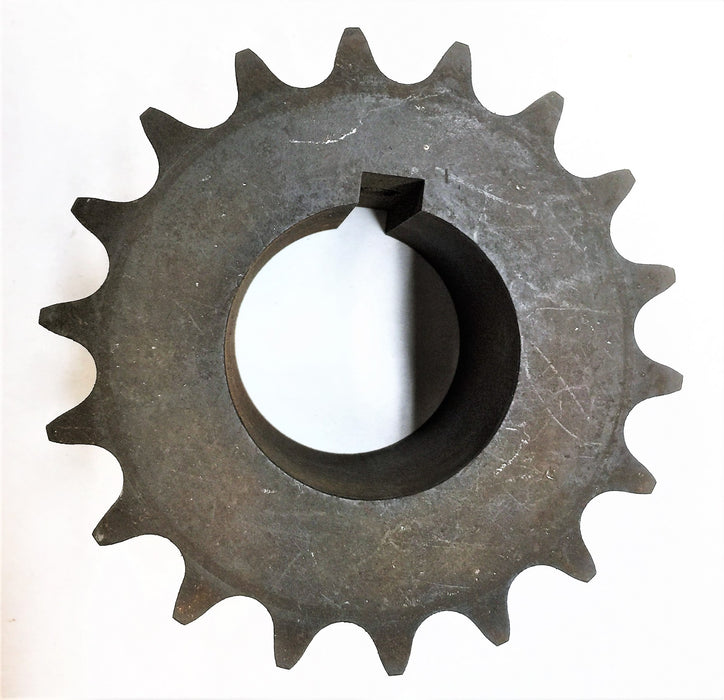 UNBRANDED 3-3/4" Roller Chain Sprocket w/1-3/4" Bore D5018 NOS