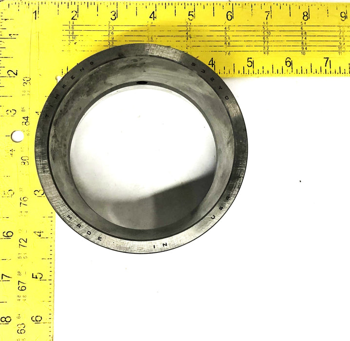 Timken Double Row Tapered Roller Bearing Cup 532-YD NOS