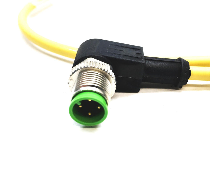 Murr Elektronik M12 Male 90Degree/Female Automation Cable 7000-40201-0140060 NOS