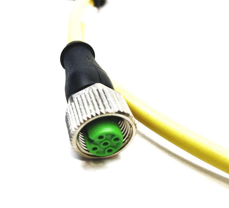 Murr Elektronik M12 Male 90Degree/Female Automation Cable 7000-40201-0140060 NOS