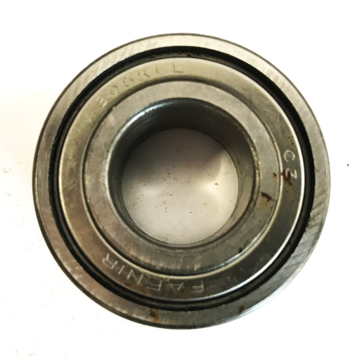 Fafnir 2 inch x 3/4 inch Single Row Ball Bearing W205KLL NOS