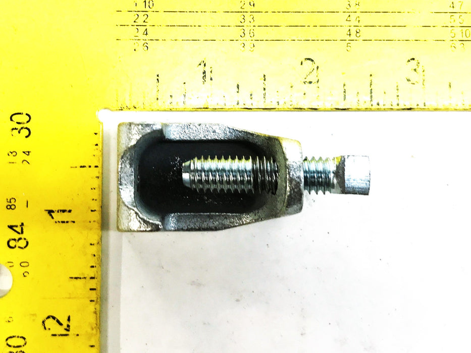Steel City 1/4" Galvanized Iron Beam Clamp 500-SC [Lot of 10] NOS