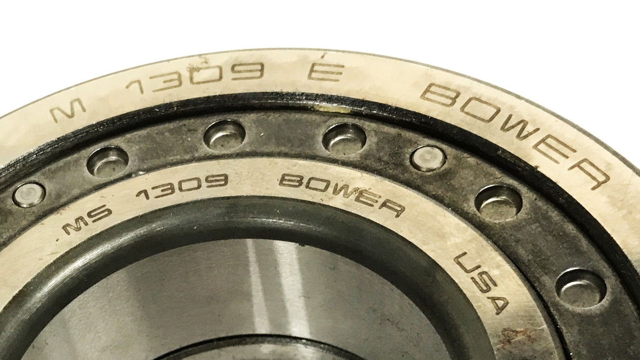 Bower Cylindrical Roller Bearing MSN-1309-EL NOS