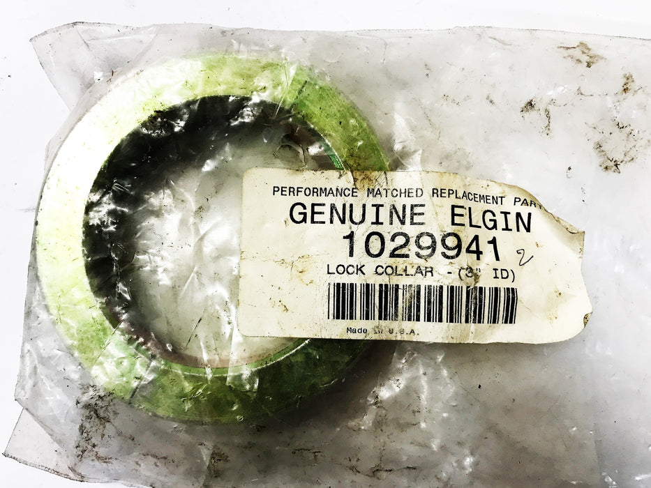 Elgin Street Sweeper Lock Collar 1029941 NOS