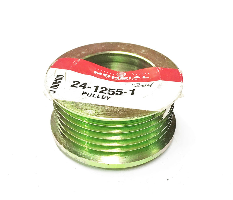 Mondial Alternator Pulley 24-1255-1 NOS