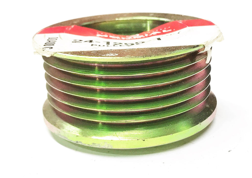 Mondial Alternator Pulley 24-1255-1 NOS