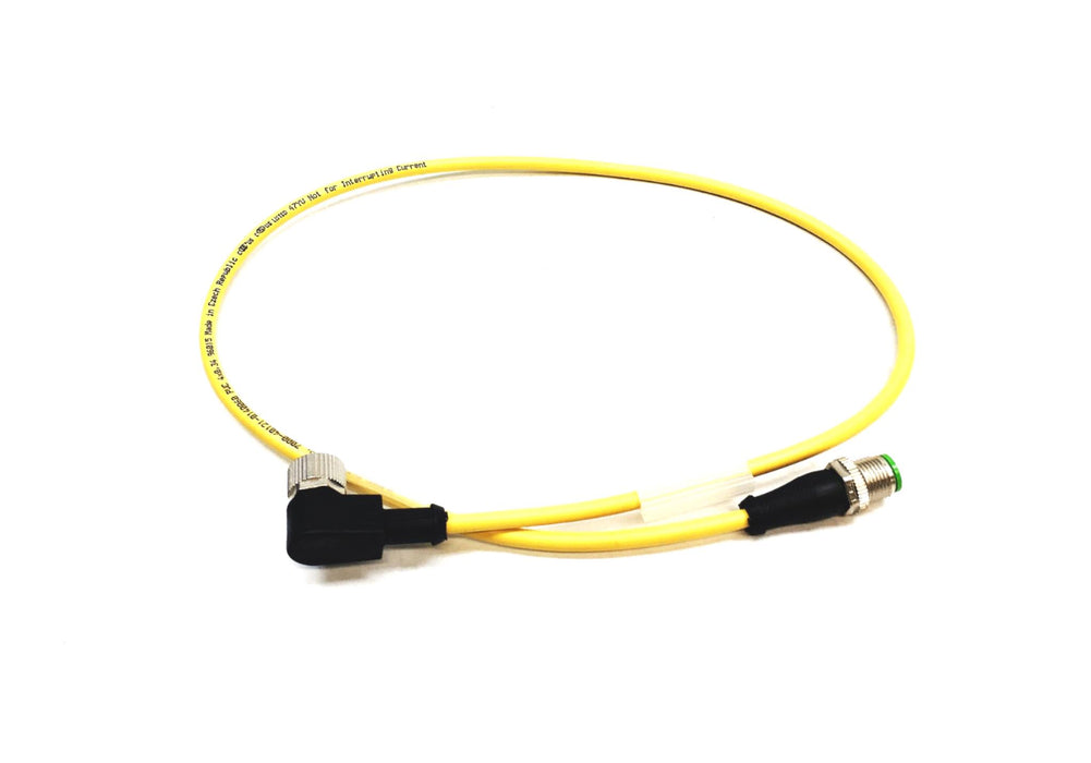 Murr Elektronik M12 Male 0/Female 90 Automation Cable 7000-40121-0140060 NOS