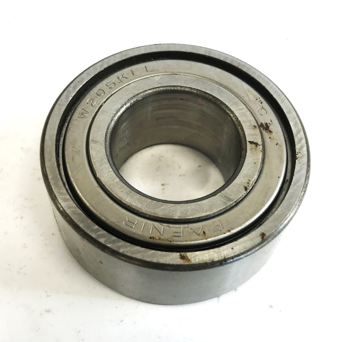 Fafnir 2 inch x 3/4 inch Single Row Ball Bearing W205KLL NOS