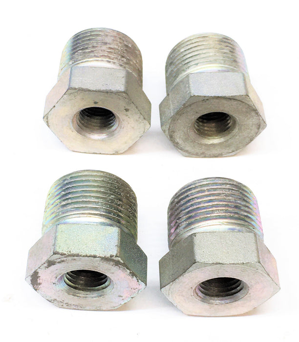 Unbranded NPT Bushing [Lot of 4] C3109X12X4 NOS