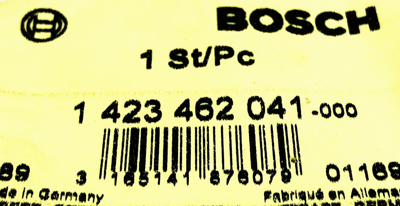 Bosch Timing Plug 1423462041 (1423462041-000) NOS