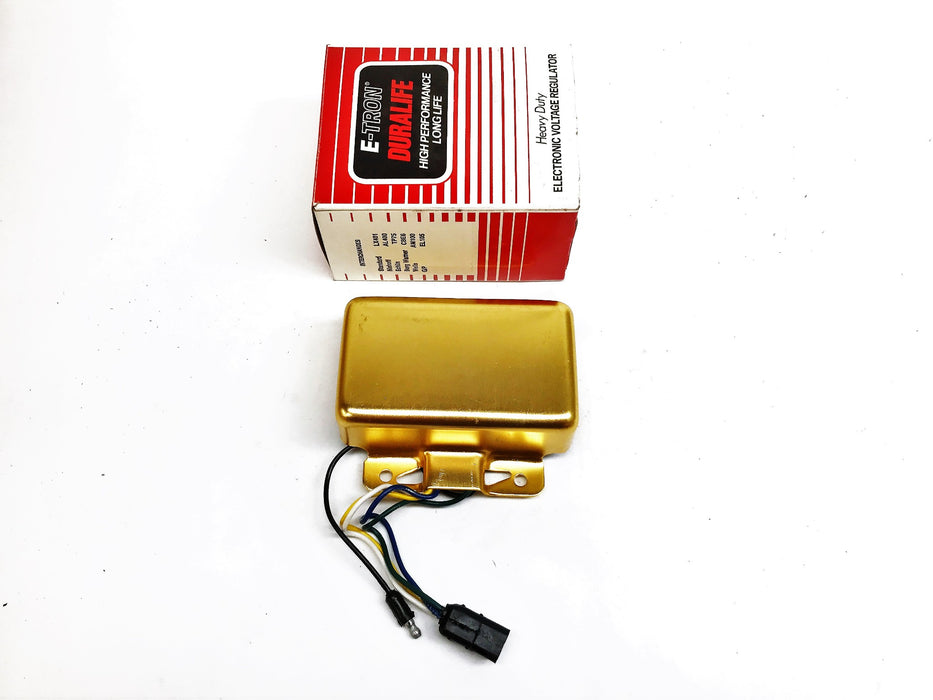 E-Tron Electronic Voltage Regulator AM-964 NOS