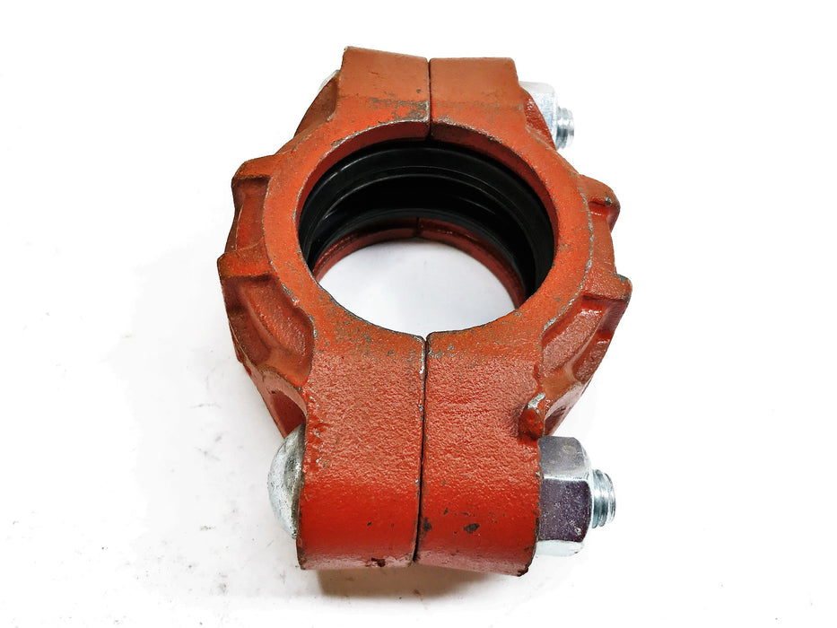 GranTurk Pipe Coupling Clamp 605998 NOS