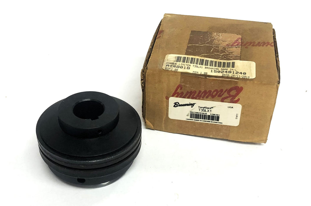 Browning Torq/Gard Torque Limiter T35LX1 NOS
