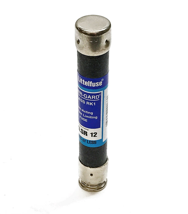 Littelfuse 600V Fuse KLSR-12 NOS