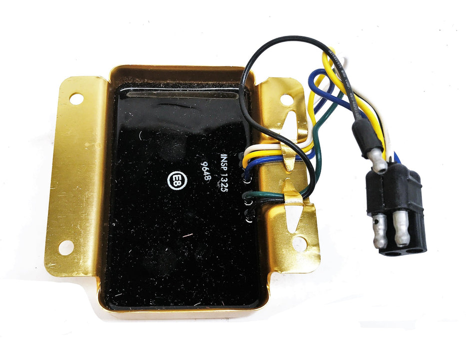 E-Tron Electronic Voltage Regulator AM-964 NOS