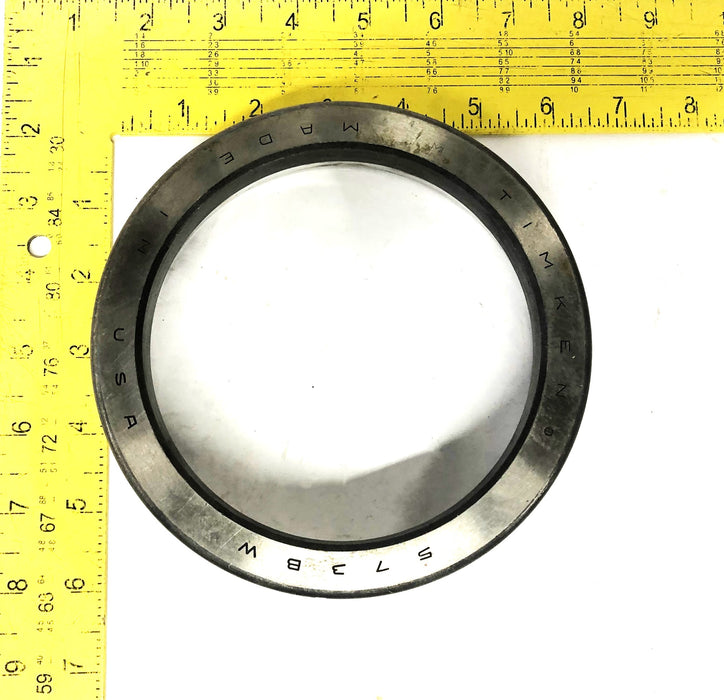 Timken Tapered Roller Bearing Cup 573BW NOS