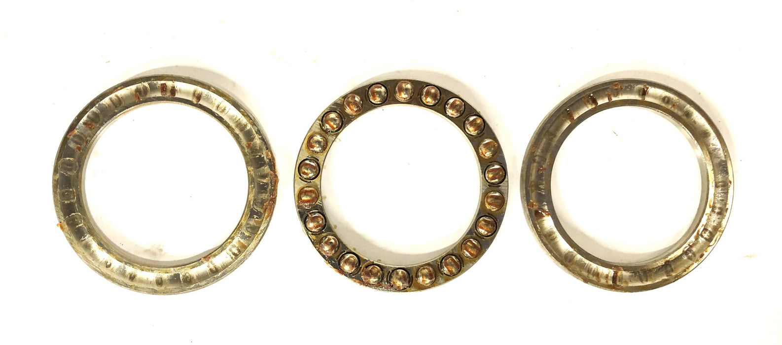 MRC Thrust Ball Bearing 2914-2 NOS