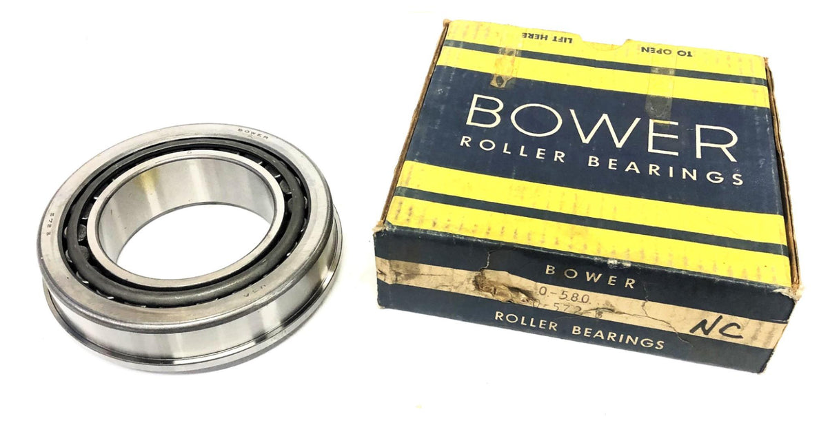 NTN Bower Tapered Roller Bearing Set 755/752 main image 0