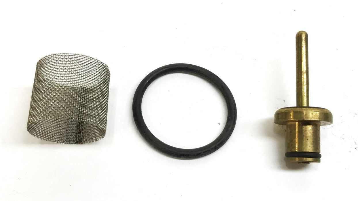 Watts Regulator Repair Kit (Valve, Mesh Strainer, and Gasket) NOS