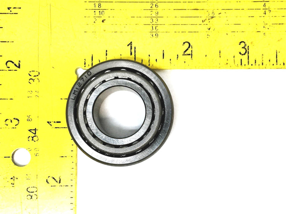 Parts Master Bearing PM A-34 LM12748/10  [Lot of 2] NOS