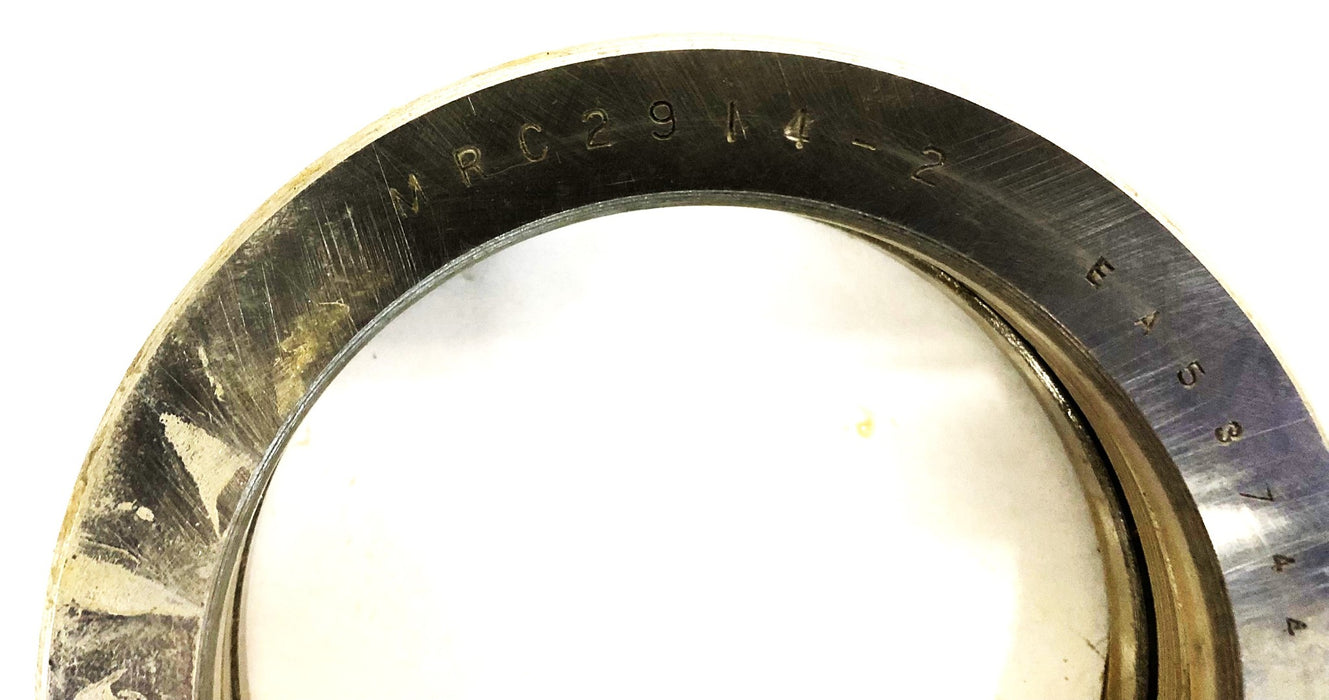 MRC Thrust Ball Bearing 2914-2 NOS