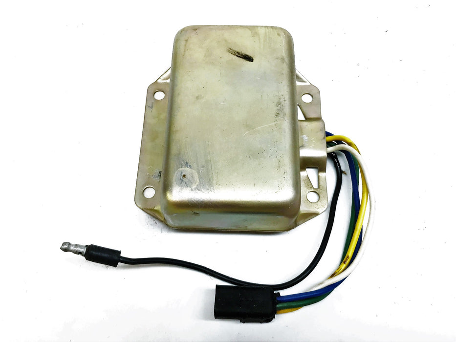 Master Mechanic Electronic Voltage Regulator AM-964 NOS