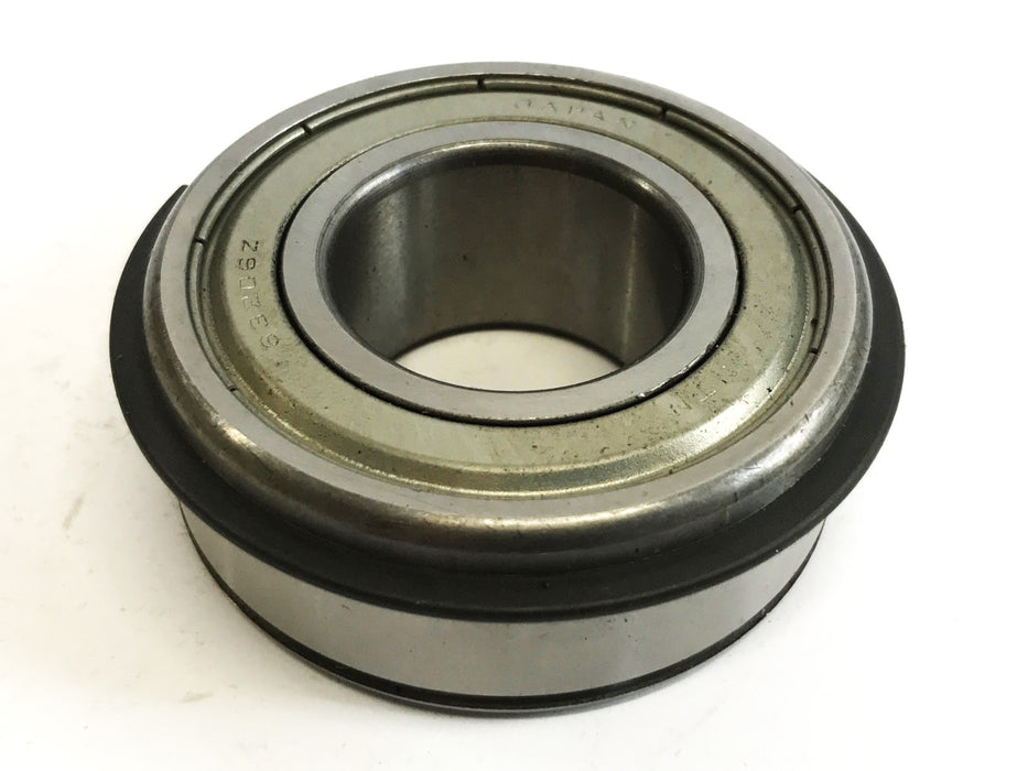NTN Grooved Ball Bearing with Clip 63206ZZ NOS